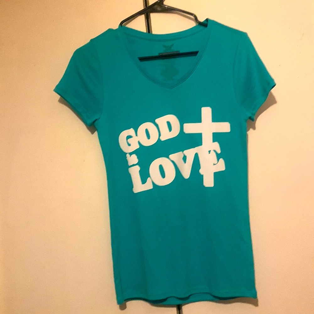 God is Love